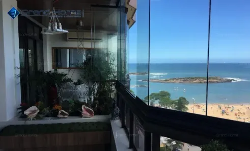 Apartamento com 4 Quartos à venda, 480m² no Praia da Costa, Vila Velha