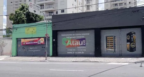 Galpão/Depósito/Armazém para alugar, 620m² no Água Branca, São Paulo