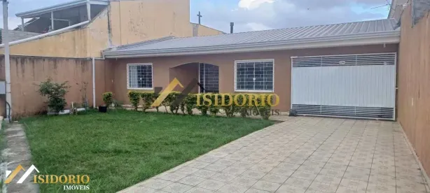 Casa com 3 Quartos à venda, 110m² no Fazendinha, Curitiba