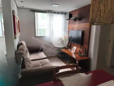 Apartamento com 2 Quartos à venda, 52m² no Jardim Nova Europa, Campinas