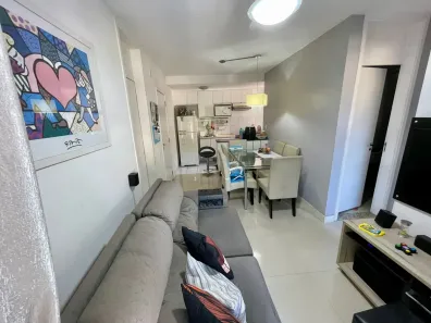 Apartamento com 3 Quartos à venda, 50m² no Campo Grande, Rio de Janeiro