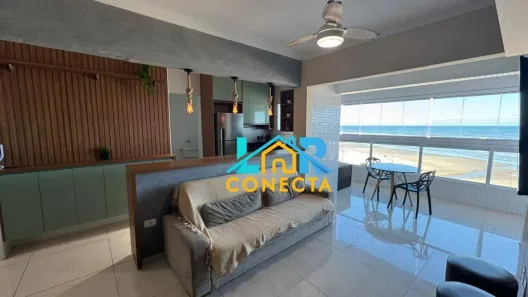 Apartamento com 2 Quartos à venda, 87m² no Maracanã, Praia Grande