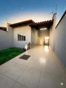 Casa com 2 Quartos à venda, 95m² no Setor Aeroporto Sul - 2ª Etapa, Aparecida de Goiânia