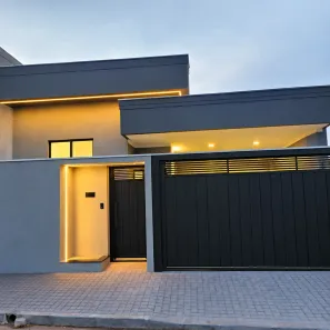 Casa com 3 Quartos à venda, 116m² no São José do Rio Preto, Bady Bassitt