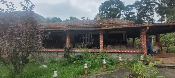 Fazenda/Sítio com 15 Quartos para alugar, 720m² no Parque Silvestre, Guapimirim