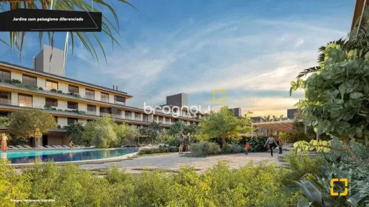 Apartamento com 1 Quarto à venda, 52m² no Campeche, Florianópolis