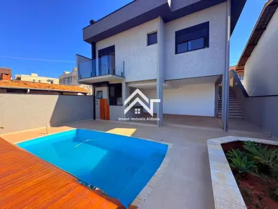 Casa com 3 Quartos à venda, 153m² no Jardim Jaraguá, Atibaia