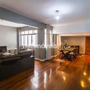Apartamento com 3 Quartos à venda, 120m² no Santo Antônio, Belo Horizonte