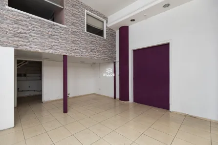 Ponto Comercial para alugar, 43m² no Centro, Curitiba