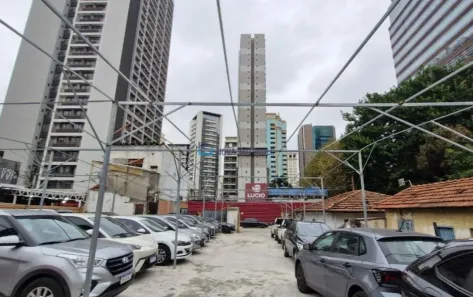 Lote/Terreno à venda, 100m² no Vila Olímpia, São Paulo
