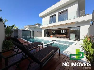Casa de Condomínio com 5 Quartos à venda, 350m² no Costa Nova, Caraguatatuba