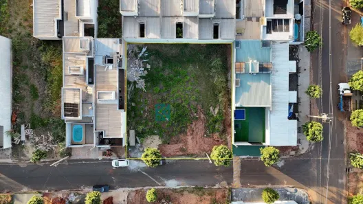 Lote/Terreno à venda, 200m² no Residencial Bela Vista, Porto Rico