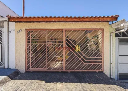 Casa com 2 Quartos à venda, 130m² no Vila Paulicéia, São Paulo