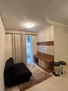 Apartamento com 2 Quartos para alugar, 50m² no Residencial Santa Filomena, São José do Rio Preto