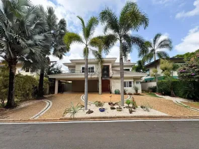 Sobrado com 5 Quartos à venda, 590m² no Jardim do Sol, Campinas