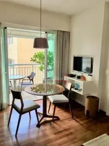 Apartamento com 1 Quarto para alugar, 40m² no Bela Vista, São Paulo