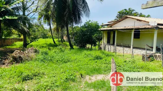 Lote/Terreno à venda, 1377m² no Açu da Torre, Mata de São João