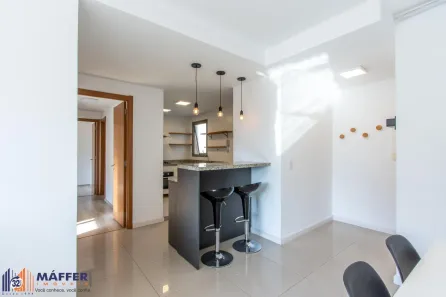 Apartamento com 3 Quartos à venda, 89m² no Cavalhada, Porto Alegre