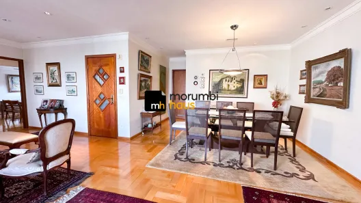 Apartamento com 4 Quartos à venda, 226m² no Vila Suzana, São Paulo