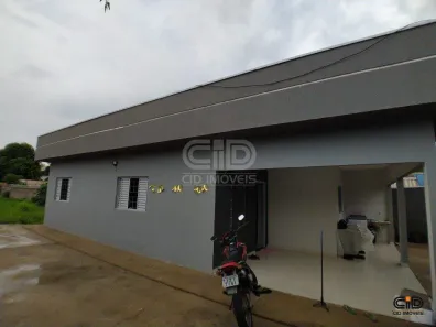 Casa com 3 Quartos à venda, 93m² no Dom Aquino, Cuiabá