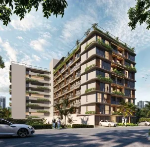 Flat com 1 Quarto à venda, 29m² no Jardim Oceania, João Pessoa