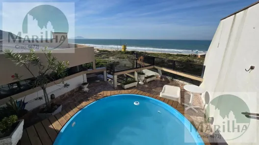 Cobertura com 4 Quartos à venda, 216m² no Ingleses do Rio Vermelho, Florianópolis