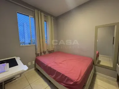 Apartamento com 2 Quartos à venda, 47m² no Colina de Laranjeiras, Serra