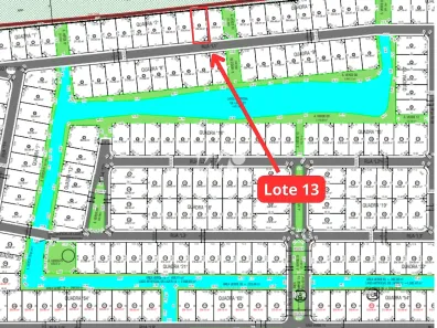 Lote/Terreno à venda, 302m² no Pedra Branca, Palhoça