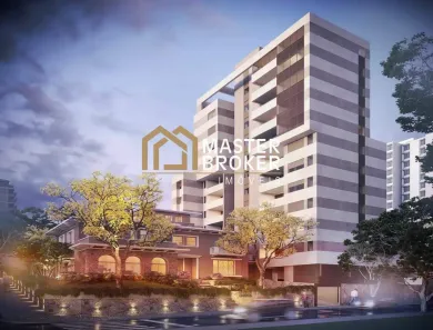 Apartamento com 3 Quartos à venda, 134m² no Santo Antônio, Belo Horizonte