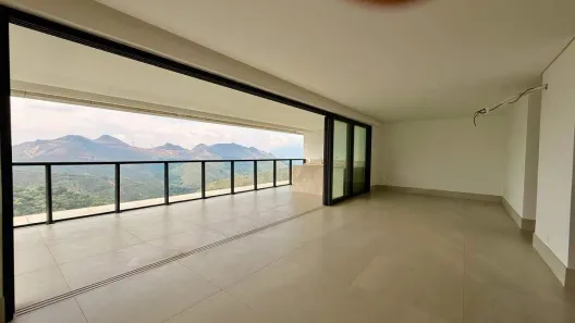 Apartamento com 4 Quartos à venda, 186m² no Vale do Sereno, Nova Lima