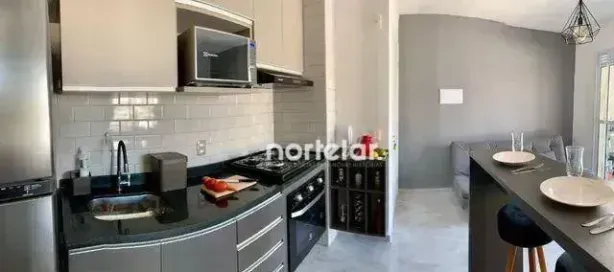 Apartamento com 1 Quarto à venda, 28m² no Sé, São Paulo