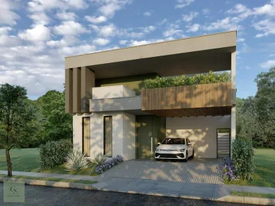 Casa com 3 Quartos à venda, 120m² no Chácara Jockey Club (Zona Rural), São José do Rio Preto