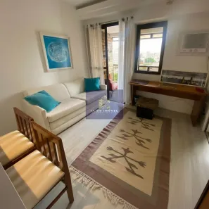 Apartamento com 1 Quarto à venda, 37m² no Moema, São Paulo