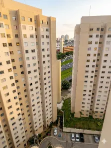 Apartamento com 2 Quartos para alugar, 32m² no Parque Fongaro, São Paulo