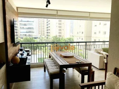 Apartamento com 3 Quartos à venda, 194m² no Altos do Esplanada, São José dos Campos