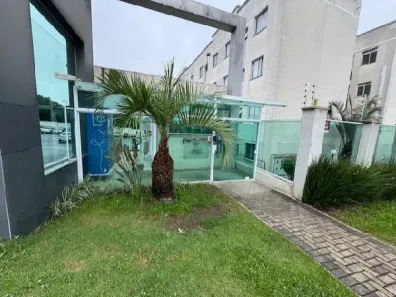 Apartamento com 2 Quartos à venda, 42m² no Abranches, Curitiba