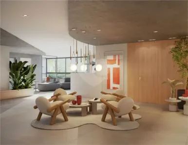 Apartamento com 1 Quarto à venda, 29m² no Paraíso, São Paulo