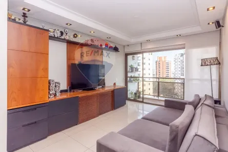 Apartamento com 3 Quartos à venda, 107m² no Indianópolis, São Paulo