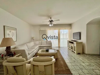 Apartamento com 3 Quartos à venda, 130m² no Pitangueiras, Guarujá