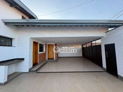 Casa com 3 Quartos para alugar, 100m² no Jardim Caxambu, Piracicaba