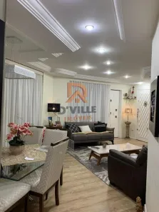 Apartamento com 4 Quartos à venda, 114m² no Vila Santo Estevão, São Paulo