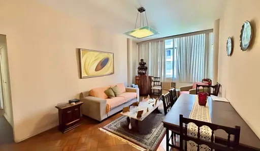 Apartamento com 3 Quartos à venda, 131m² no Flamengo, Rio de Janeiro