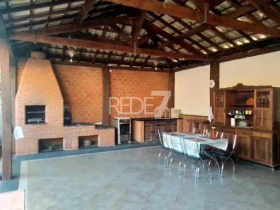 Casa com 1 Quarto à venda, 140m² no Bosque de Barão Geraldo, Campinas