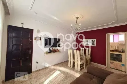 Apartamento com 2 Quartos à venda, 50m² no Inhaúma, Rio de Janeiro