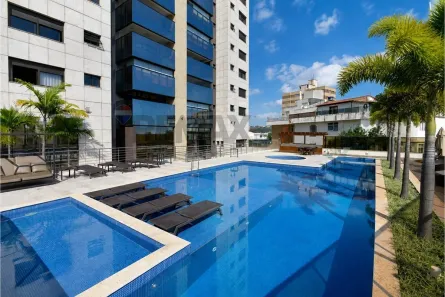 Apartamento com 4 Quartos à venda, 160m² no Santo Antônio, Belo Horizonte