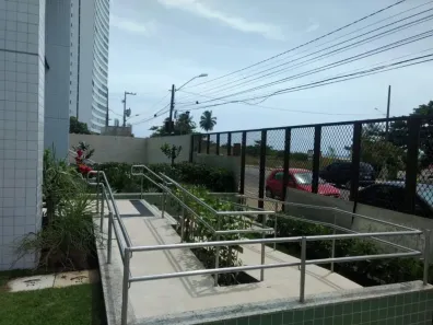 Flat com 1 Quarto para alugar, 33m² no Barra de Jangada, Jaboatão dos Guararapes