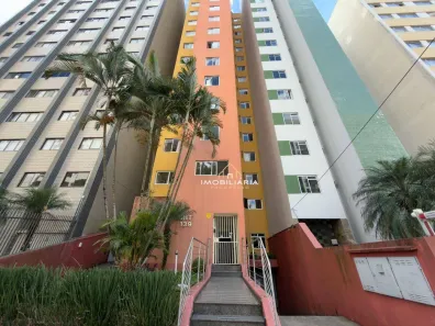Apartamento com 1 Quarto à venda, 33m² no Cristo Rei, Curitiba