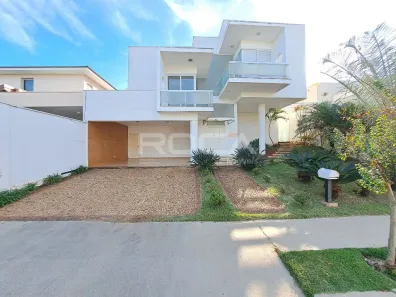 Casa de Condomínio com 5 Quartos para alugar, 350m² no Parque Faber Castell II, São Carlos