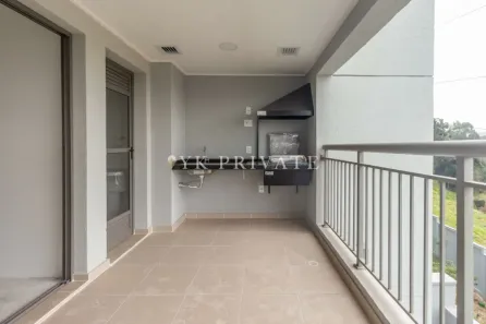 Apartamento com 2 Quartos à venda, 70m² no City América, São Paulo