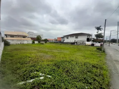 Lote/Terreno para venda ou aluguel, 400m² no Guanabara, Joinville